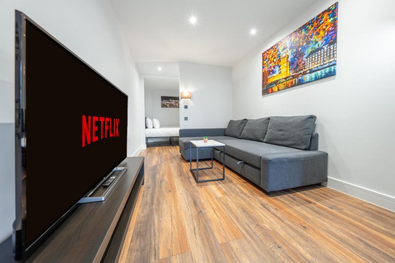 5 - West Brand New Loft Apartamento